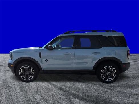 Certified 2023 Ford Bronco Sport Outer Banks w/ Tech Package AWD/4WD image 7