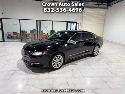 Used 2020 Chevrolet Impala Premier