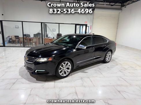 Used 2020 Chevrolet Impala Premier FWD image 1