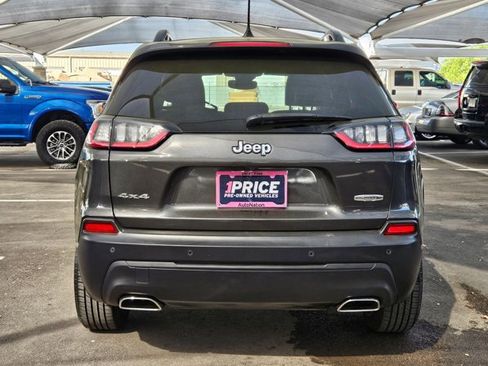Used 2022 Jeep Cherokee Latitude Lux image 7