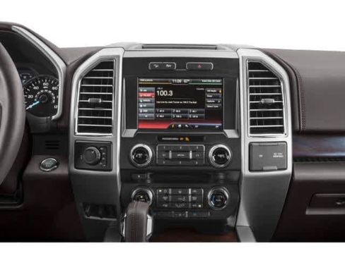 Used 2015 Ford F150 King Ranch w/ Equipment Group 601A Luxury AWD/4WD image 10