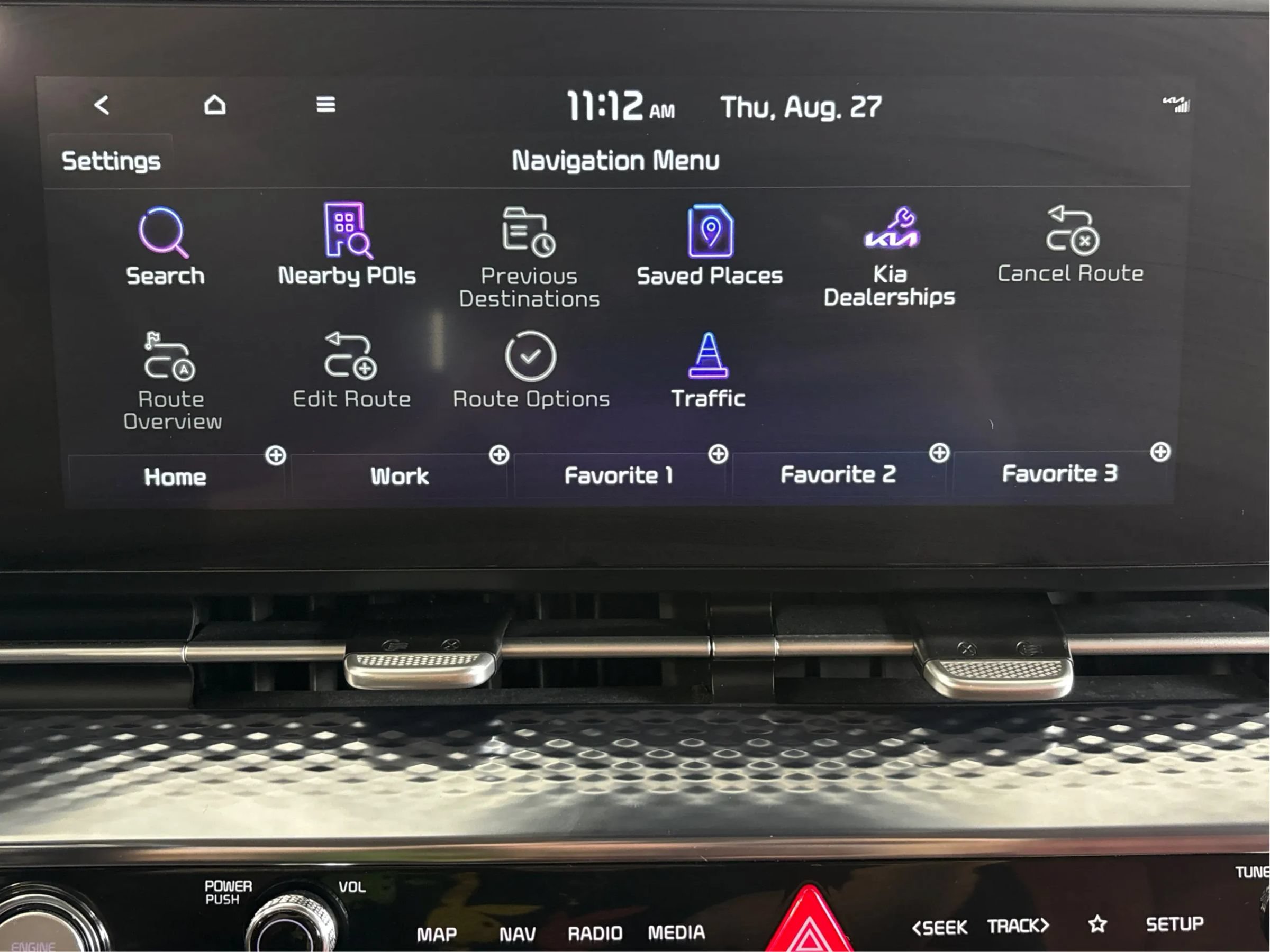 Used 2023 Kia Carnival SX Prestige FWD image 35