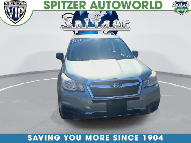 Used 2018 Subaru Forester 2.5i w/ Alloy Wheel Package AWD/4WD image 4