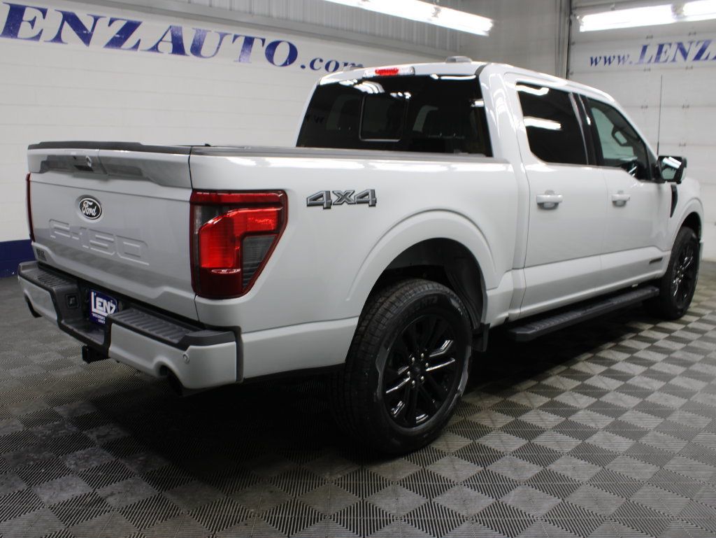 Used 2024 Ford F150 XLT w/ Equipment Group 303A High AWD/4WD image 6