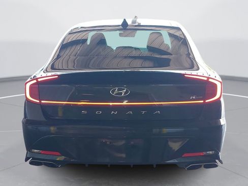 Certified 2023 Hyundai Sonata N Line w/ Preferred Accessory Package FWD image 6