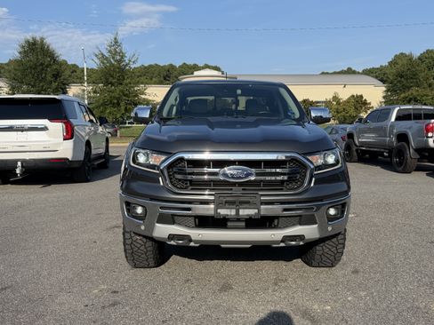 Used 2019 Ford Ranger Lariat w/ Equipment Group 501A Mid AWD/4WD image 3