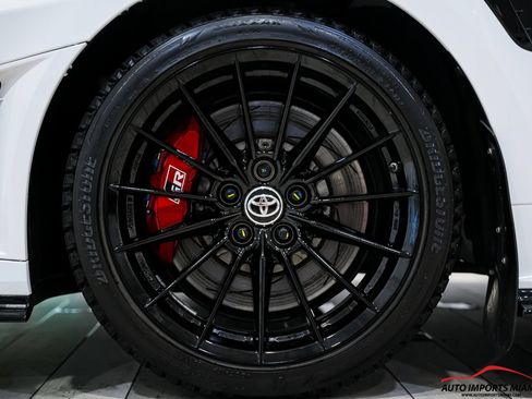 Used 2025 Toyota Corolla GR AWD/4WD image 79