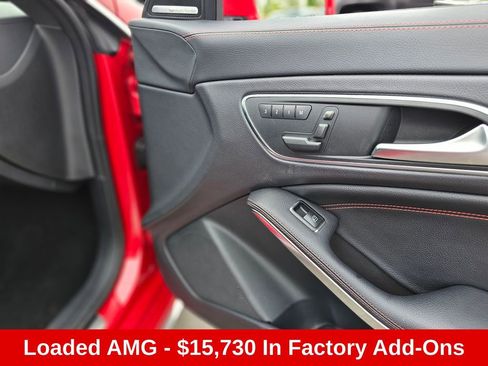 Used 2014 Mercedes-Benz CLA 45 AMG 4MATIC image 50
