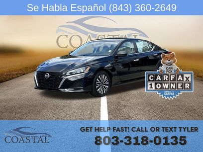 Used 2025 Nissan Altima 2.5 SV