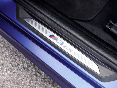 Used 2018 BMW M3 CS w/ Executive Package RWD image 44