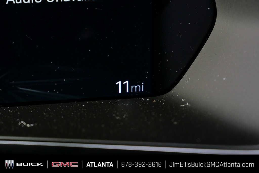 New 2026 GMC Canyon AT4X AWD/4WD image 11