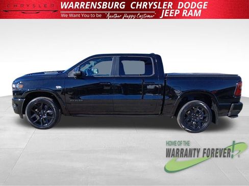 New 2026 RAM 1500 Laramie image 7