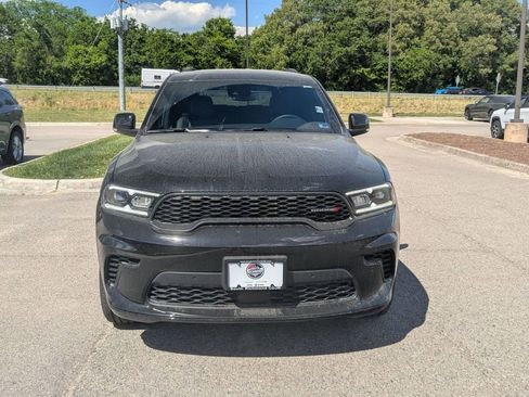 New 2026 Dodge Durango GT AWD/4WD image 8
