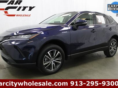 Used 2021 Toyota Venza LE