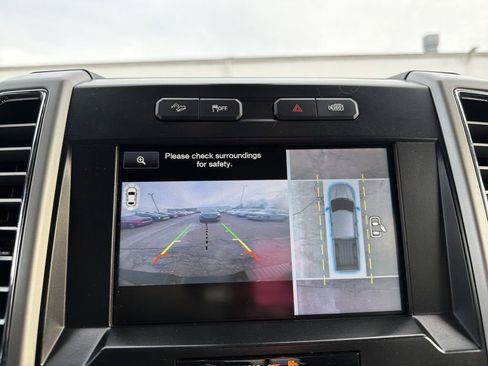 Used 2015 Ford F150 Lariat w/ Equipment Group 502A Luxury image 25