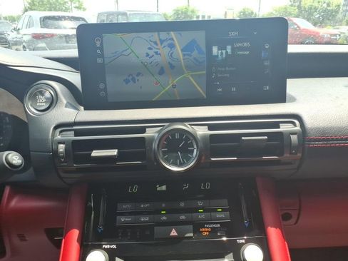 Used 2024 Lexus IS 500 RWD image 24