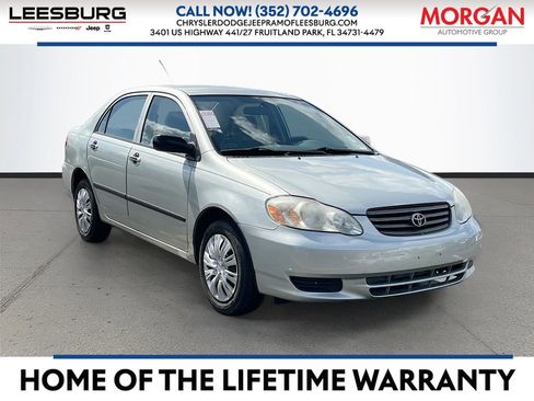 Used 2004 Toyota Corolla LE image 1