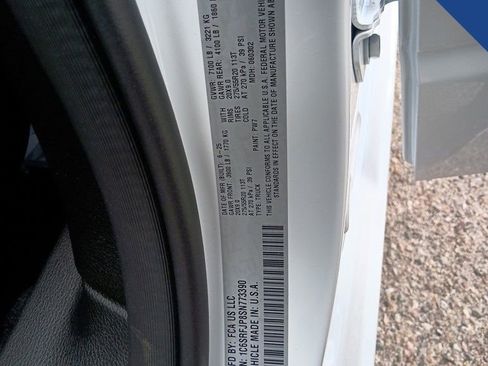 New 2025 RAM 1500 Laramie w/ Sport Appearance Package image 30