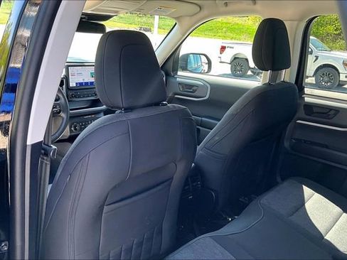 Used 2024 Ford Bronco Sport Big Bend w/ Convenience Package AWD/4WD image 36