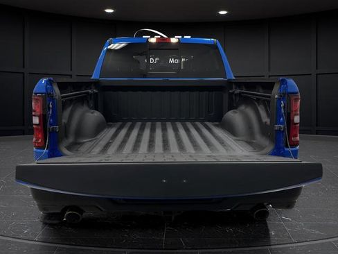 Used 2025 RAM 1500 Rebel w/ G/T Package image 8