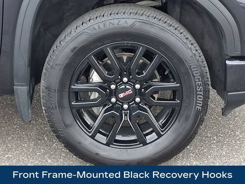 Used 2025 GMC Sierra 1500 Elevation AWD/4WD image 28
