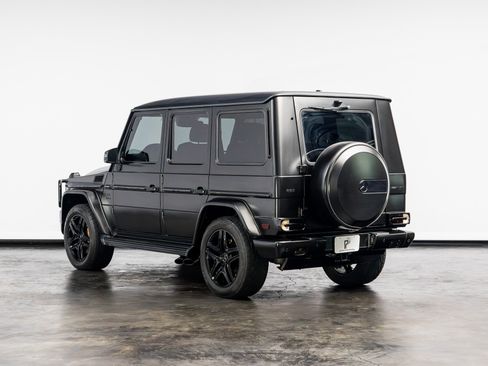 Used 2016 Mercedes-Benz G 63 AMG 4MATIC image 4