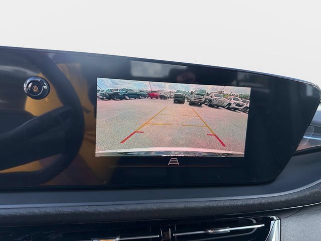 New 2026 Buick Envista Sport Touring w/ Convenience I Package FWD image 24