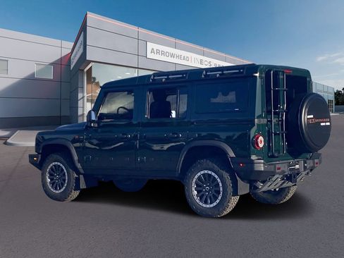 New 2025 INEOS Grenadier image 22