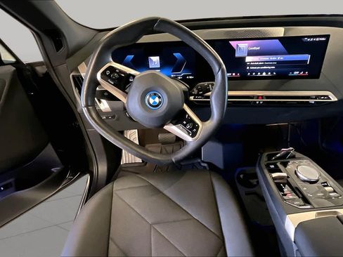 Certified 2024 BMW iX xDrive50 w/ Convenience Package AWD/4WD image 5