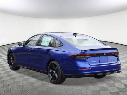 New 2026 Honda Accord Sport image 4