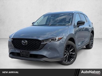 Used 2023 MAZDA CX-5 Carbon Edition