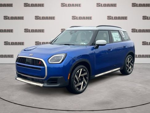 New 2026 MINI Cooper Countryman S AWD/4WD image 1