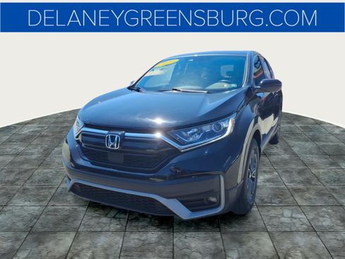 Used 2020 Honda CR-V EX image 7