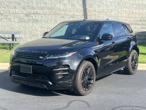 Certified 2024 Land Rover Range Rover Evoque Dynamic SE AWD/4WD image 1