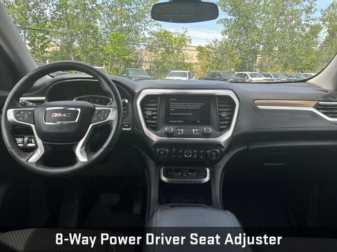 Certified 2023 GMC Acadia SLE w/ Driver Convenience Package AWD/4WD image 16