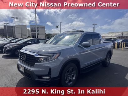 Used 2023 Honda Ridgeline RTL