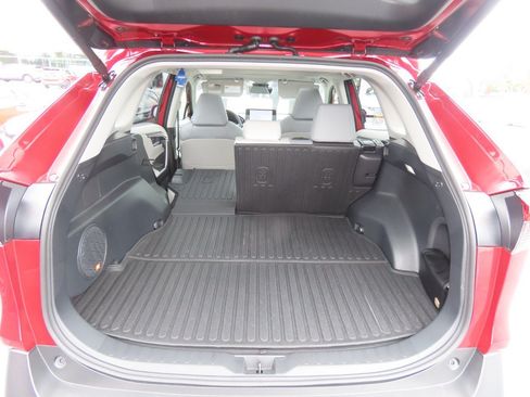 Used 2025 Toyota RAV4 Limited AWD/4WD image 14