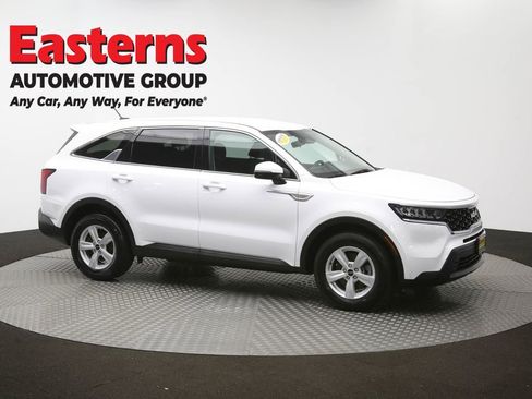 Used 2022 Kia Sorento LX FWD image 46