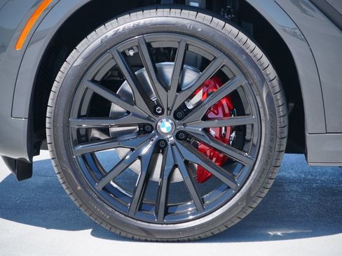 New 2026 BMW X6 xDrive40i w/ Executive Package AWD/4WD image 5