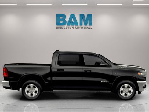 New 2026 RAM 1500 Big Horn AWD/4WD image 16