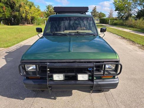 Used 1988 Ford Bronco II 4WD image 9
