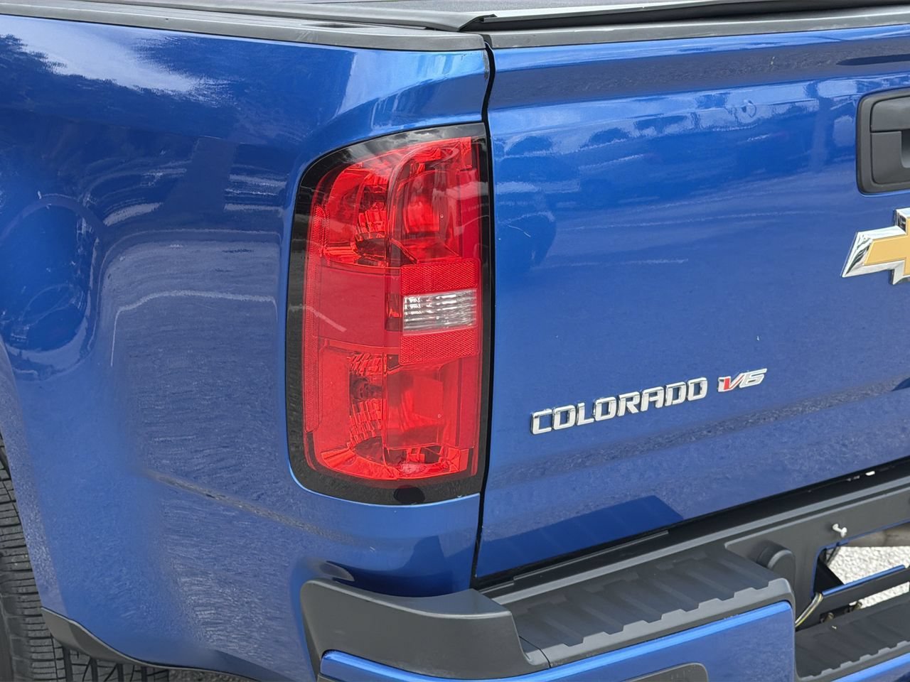 Used 2018 Chevrolet Colorado LT RWD image 7