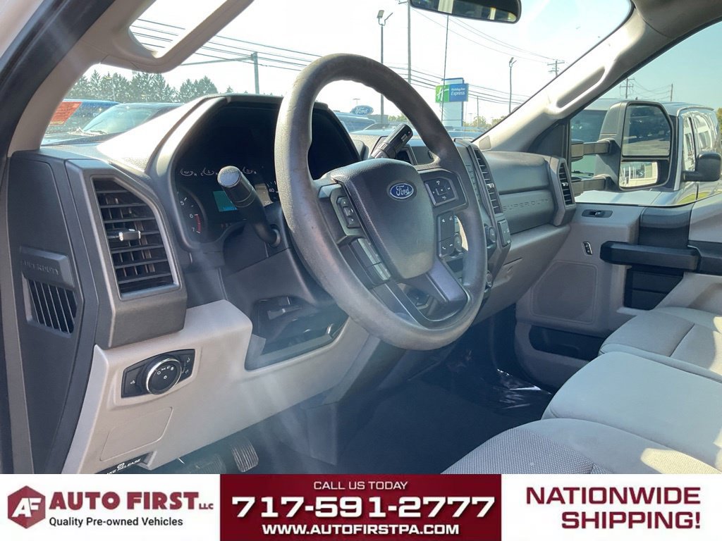 Used 2021 Ford F250 XL w/ STX Appearance Package AWD/4WD image 8