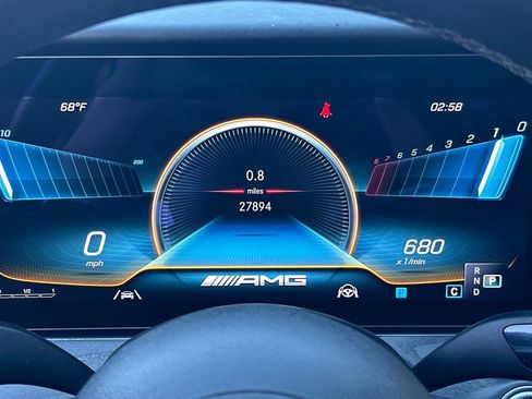 Used 2023 Mercedes-Benz E 63 AMG S image 19