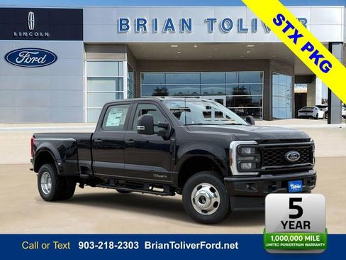 New 2026 Ford F350 XL AWD/4WD image 1