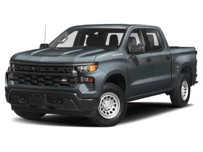 Used 2024 Chevrolet Silverado 1500 RST w/ Convenience Package II