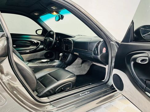 Used 2002 Porsche 911 Turbo AWD/4WD image 28