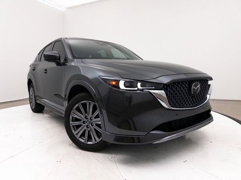 Certified 2025 MAZDA CX-5 Signature image 8
