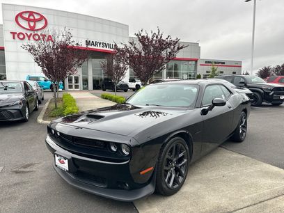 Used 2021 Dodge Challenger R/T w/ Blacktop Package