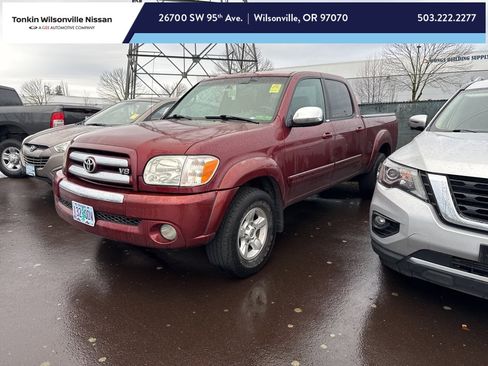Used 2005 Toyota Tundra SR5 image 1